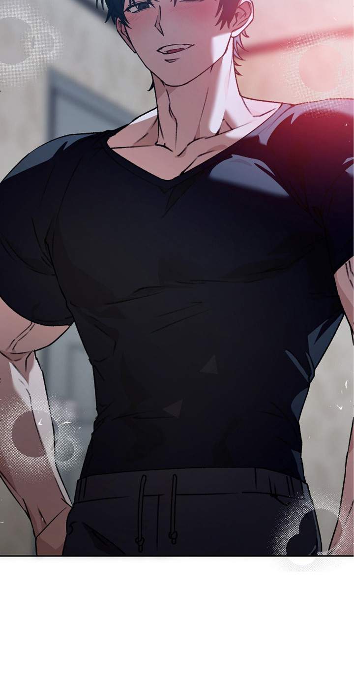 我捡垃圾养你啊漫画,第13章：打扫房间1图