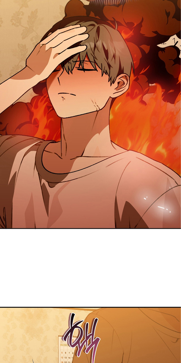 我捡垃圾养你啊漫画,第13章：打扫房间1图