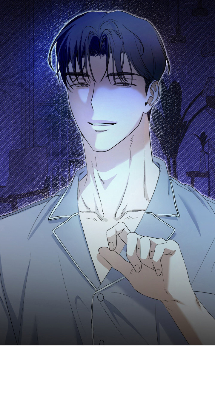 纯血人类漫画,第2章：暗恋4图