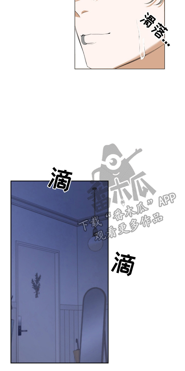 纯血人类与家养兔漫画,第2章：暗恋4图