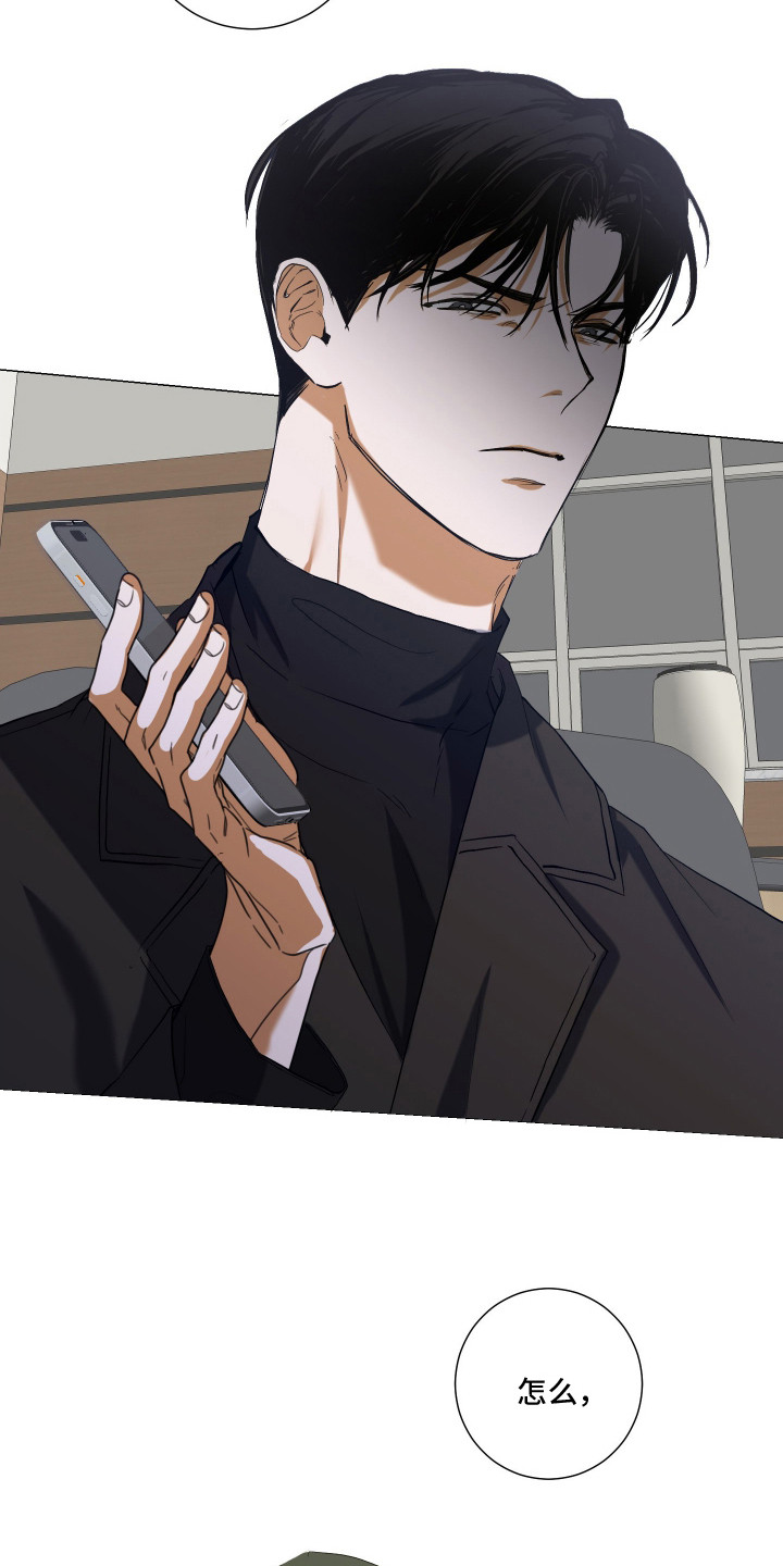 纯血人类与家养兔漫画,第8章：说中了4图