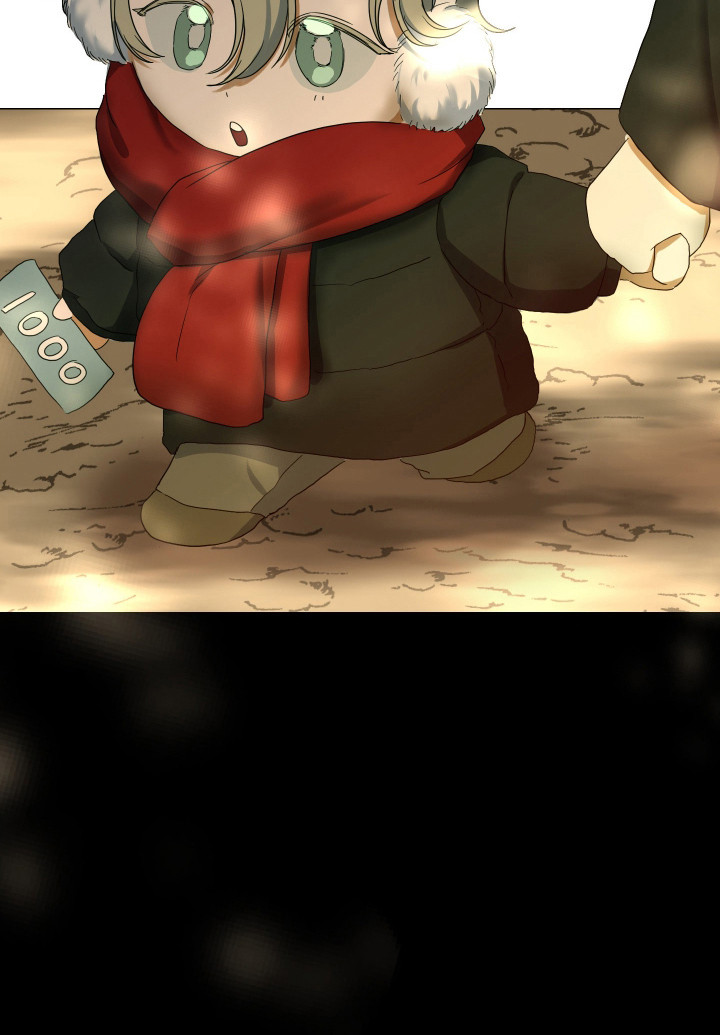 纯血人类与家养兔设定漫画,第9章： 装睡2图