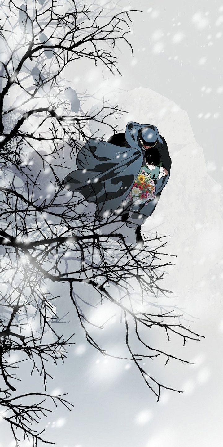 纯白献身漫画,第3章：二选一4图