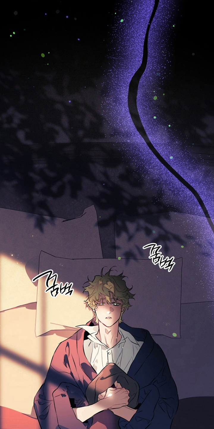 纯白英短漫画,第18章：变的奇怪3图