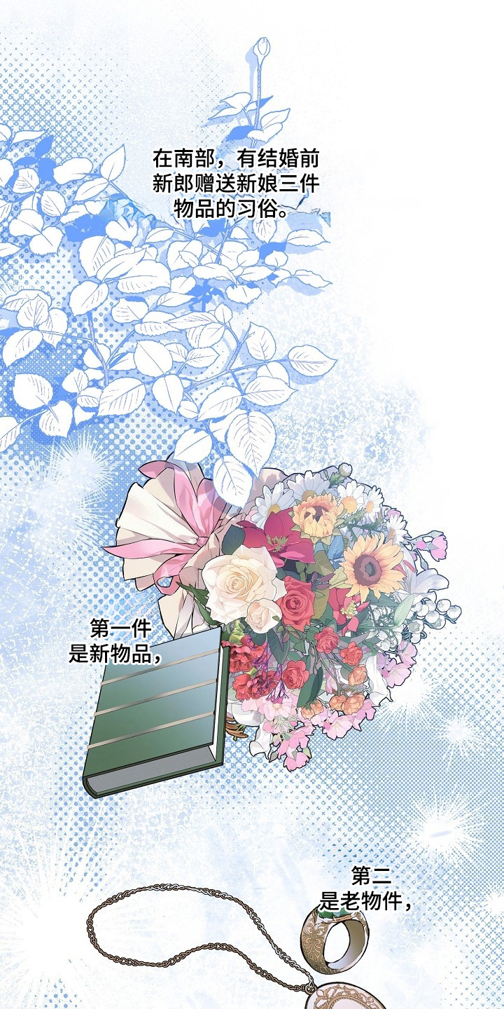 纯白轮舞曲漫画,第7章：习俗5图