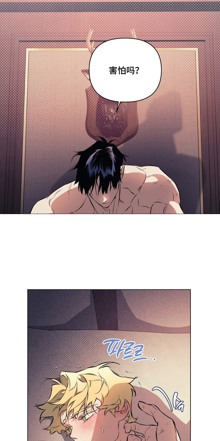 纯白轮舞曲漫画,第11章：允许3图