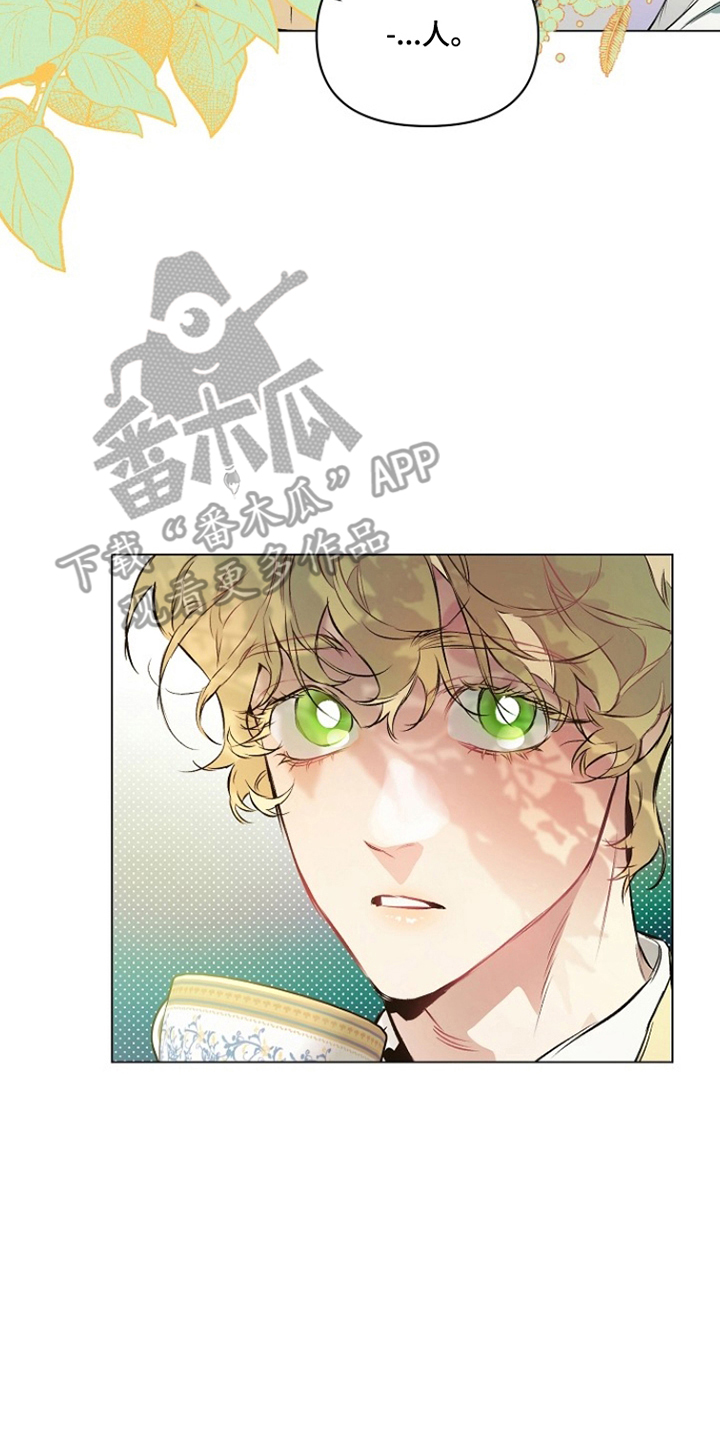 纯白英短漫画,第18章：变的奇怪5图