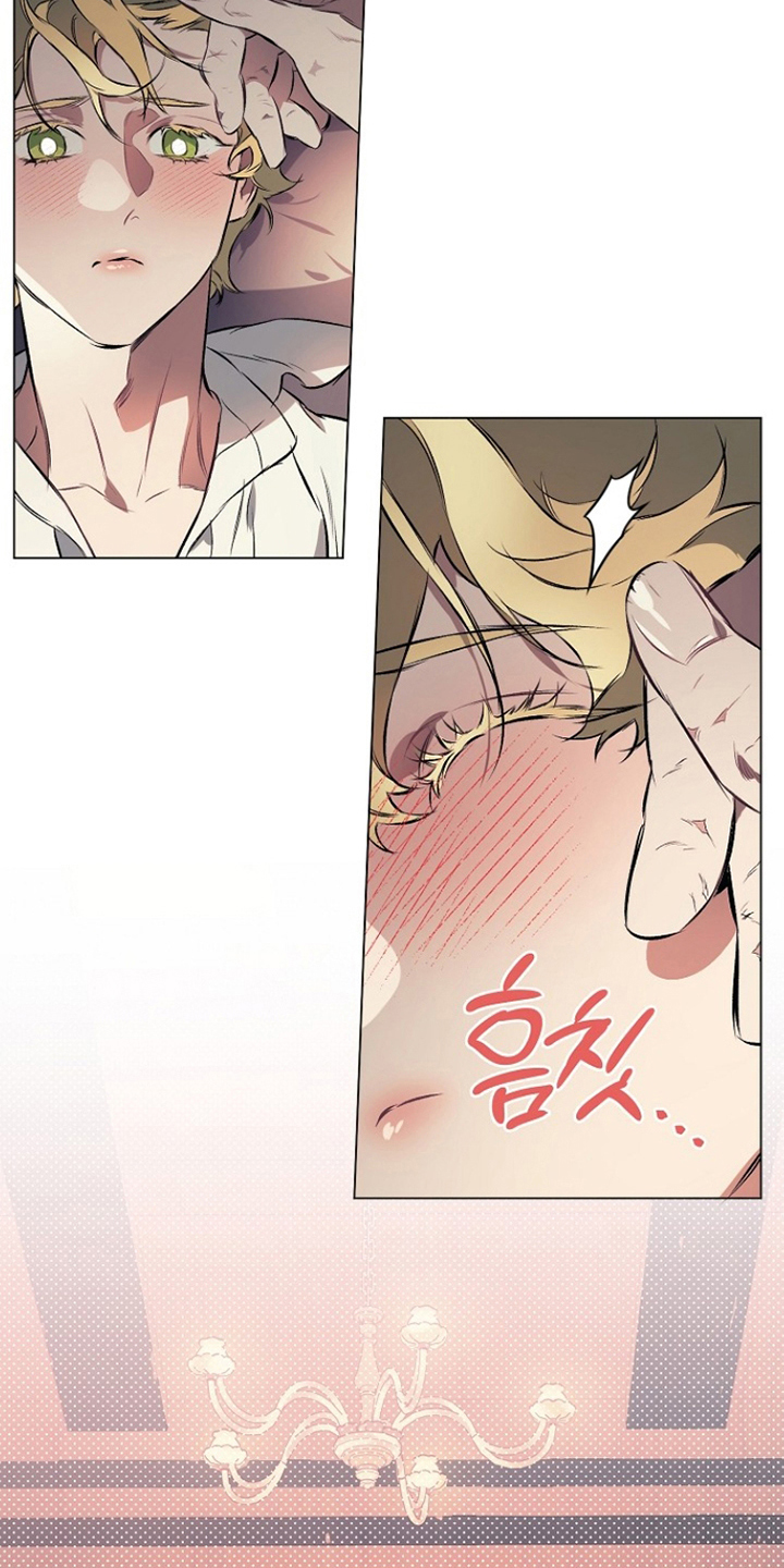 纯白轮舞曲漫画,第11章：允许2图