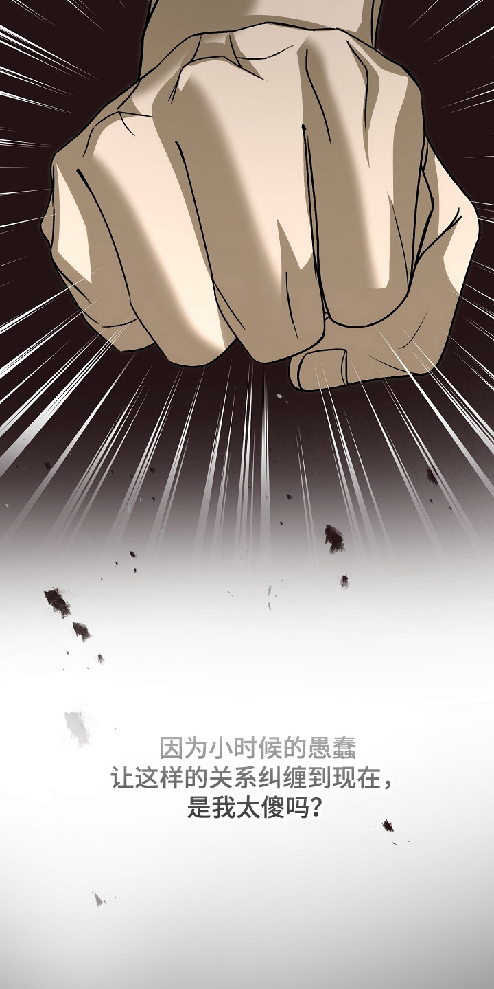 错位和弦全文TXT下载漫画,第24章：太傻2图