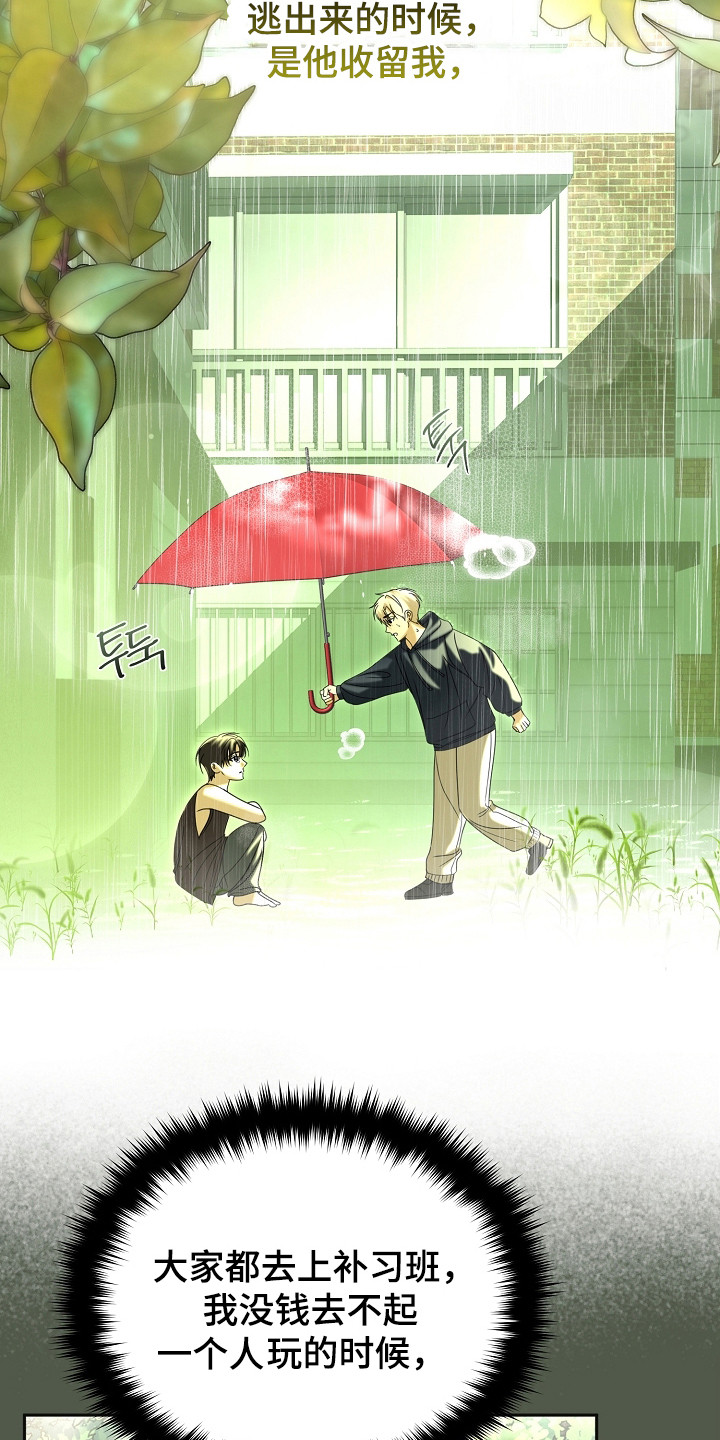 错位和弦全文TXT下载漫画,第24章：太傻1图