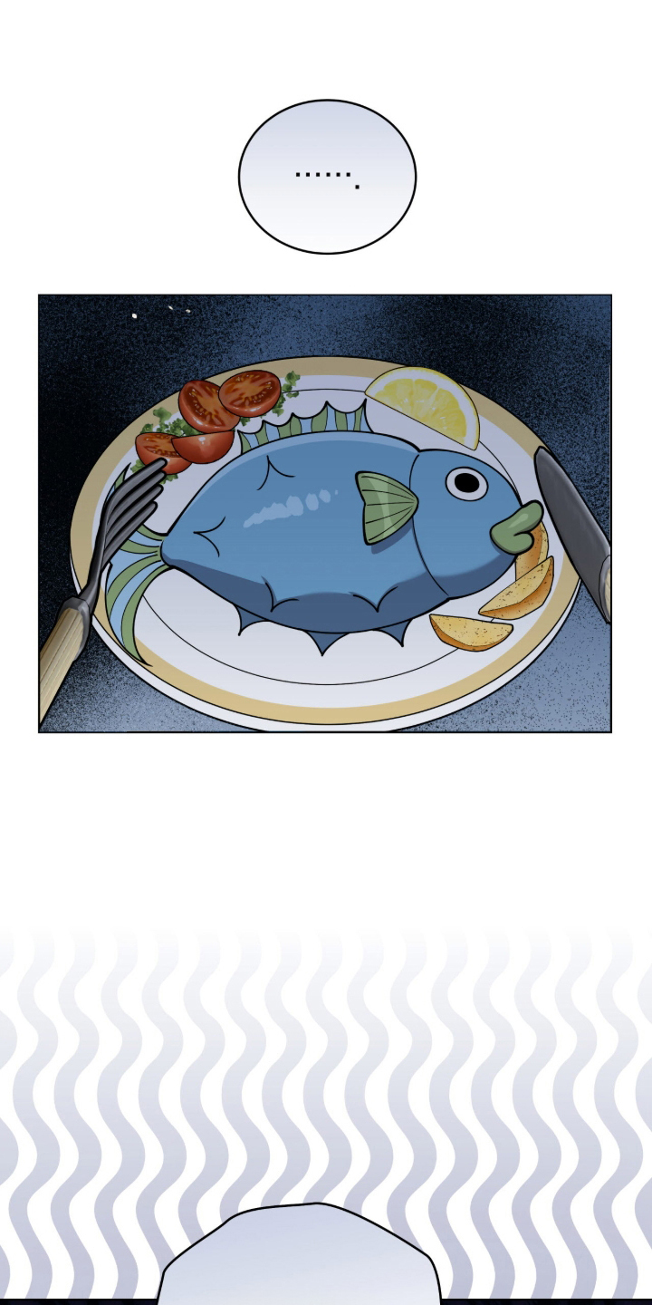 电视剧拜金女王第1集漫画,第4章：竭尽全力4图