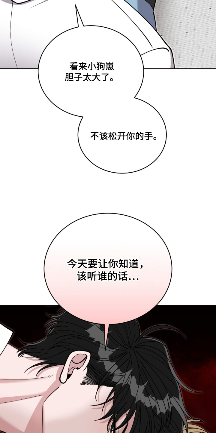 拜金女王01电视剧漫画,第12章：重新开始5图