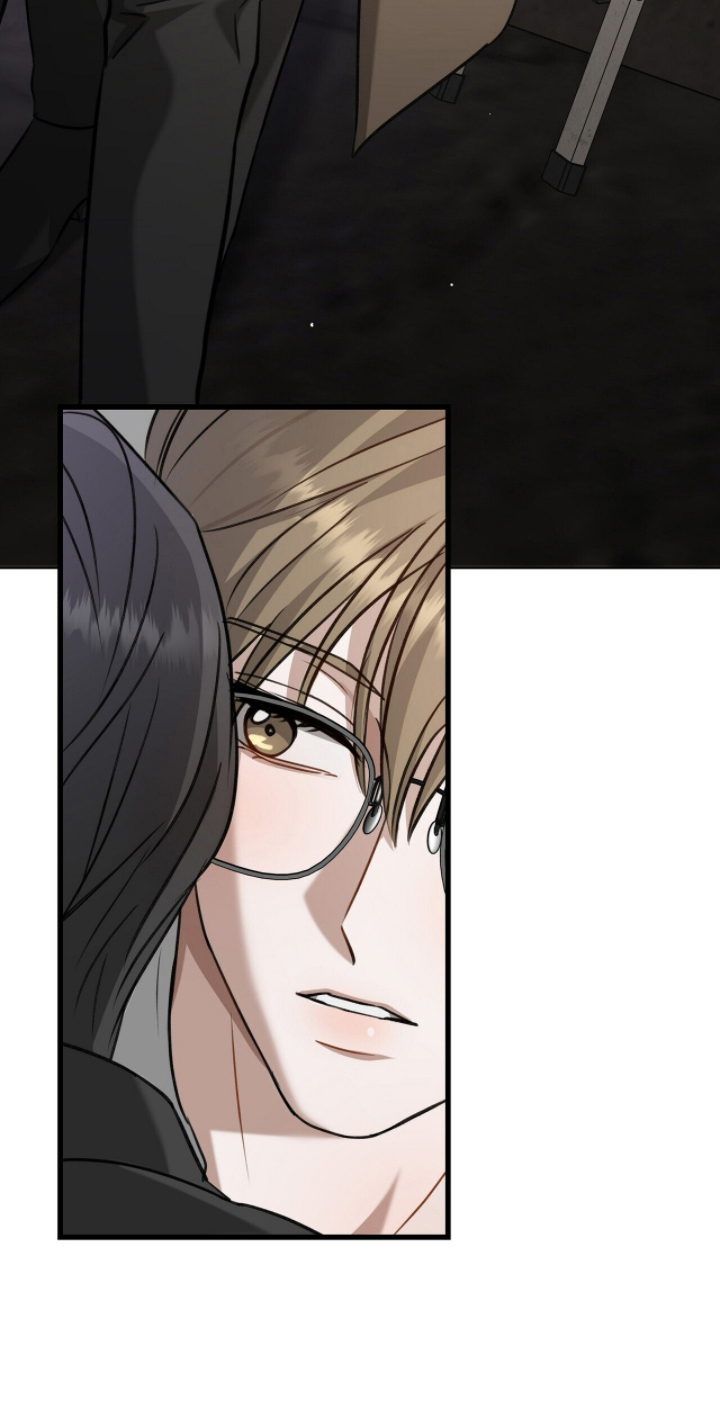 片场罗曼史漫画,第22章：不光彩的失误2图