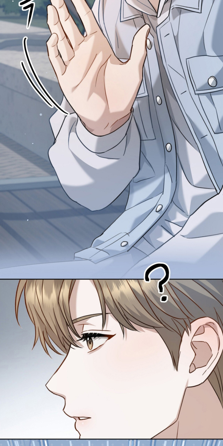 片场丝带儿漫画,第11章：不可以说谎4图