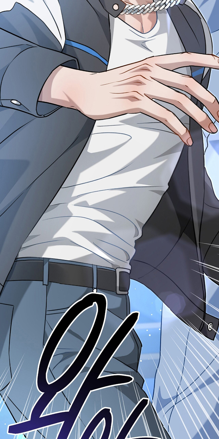 超时空罗曼史片场花絮漫画,第19章：意外5图