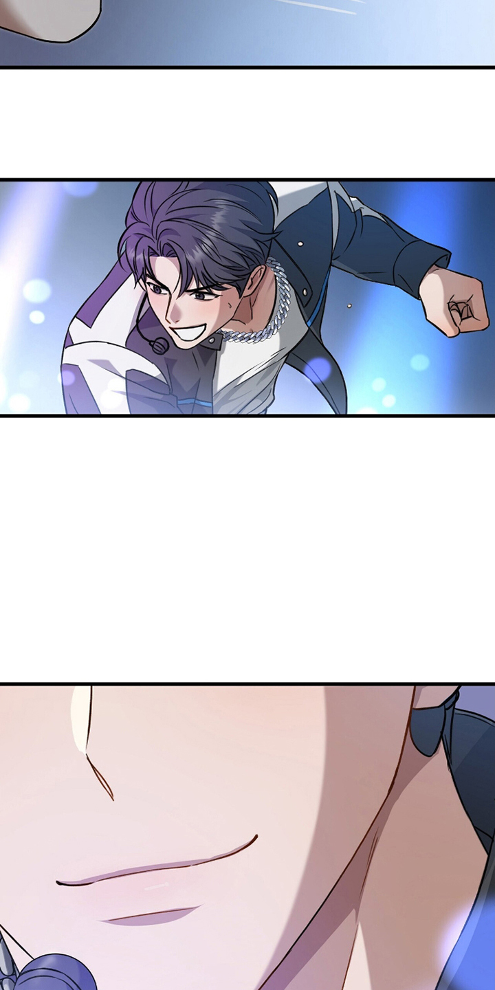 超时空罗曼史片场花絮漫画,第19章：意外2图