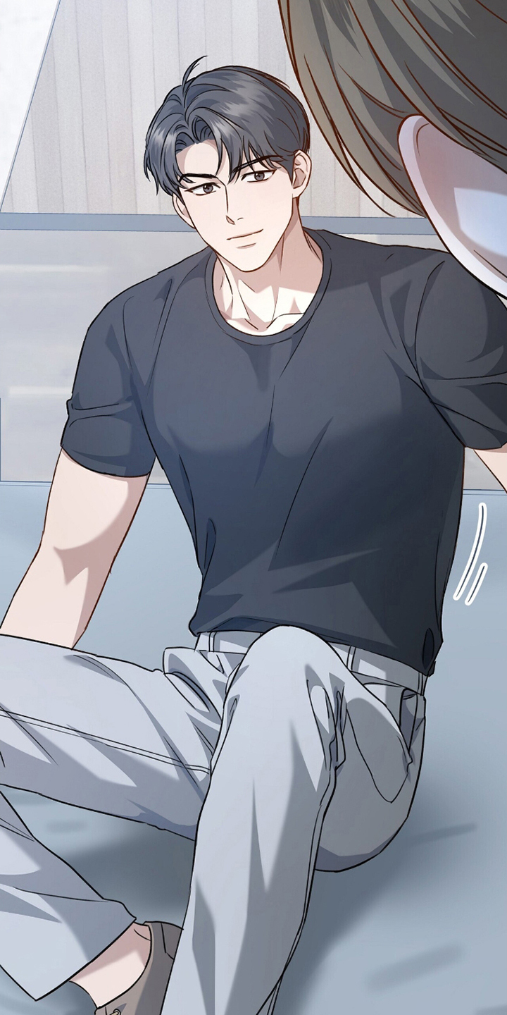 片场罗曼史漫画,第6章：拜托你了4图