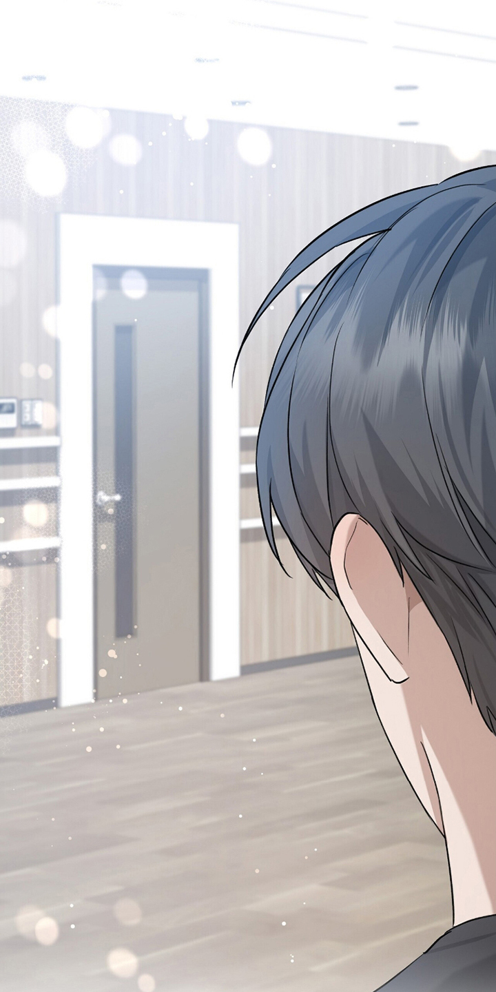 超时空罗曼史白冰片场漫画,第9章：专注剧本2图