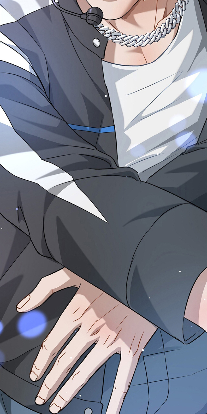 超时空罗曼史片场花絮漫画,第19章：意外4图