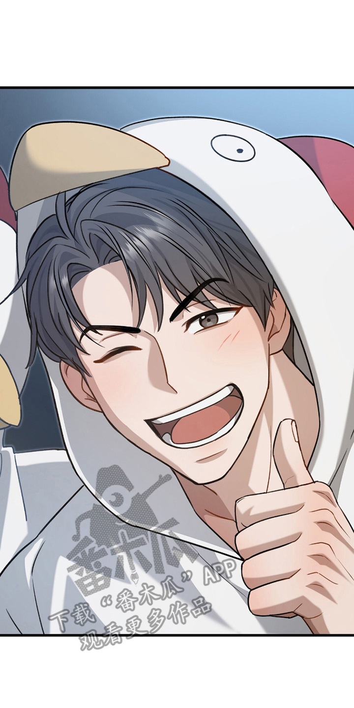 片场丝带儿漫画,第17章：另一个粉丝1图