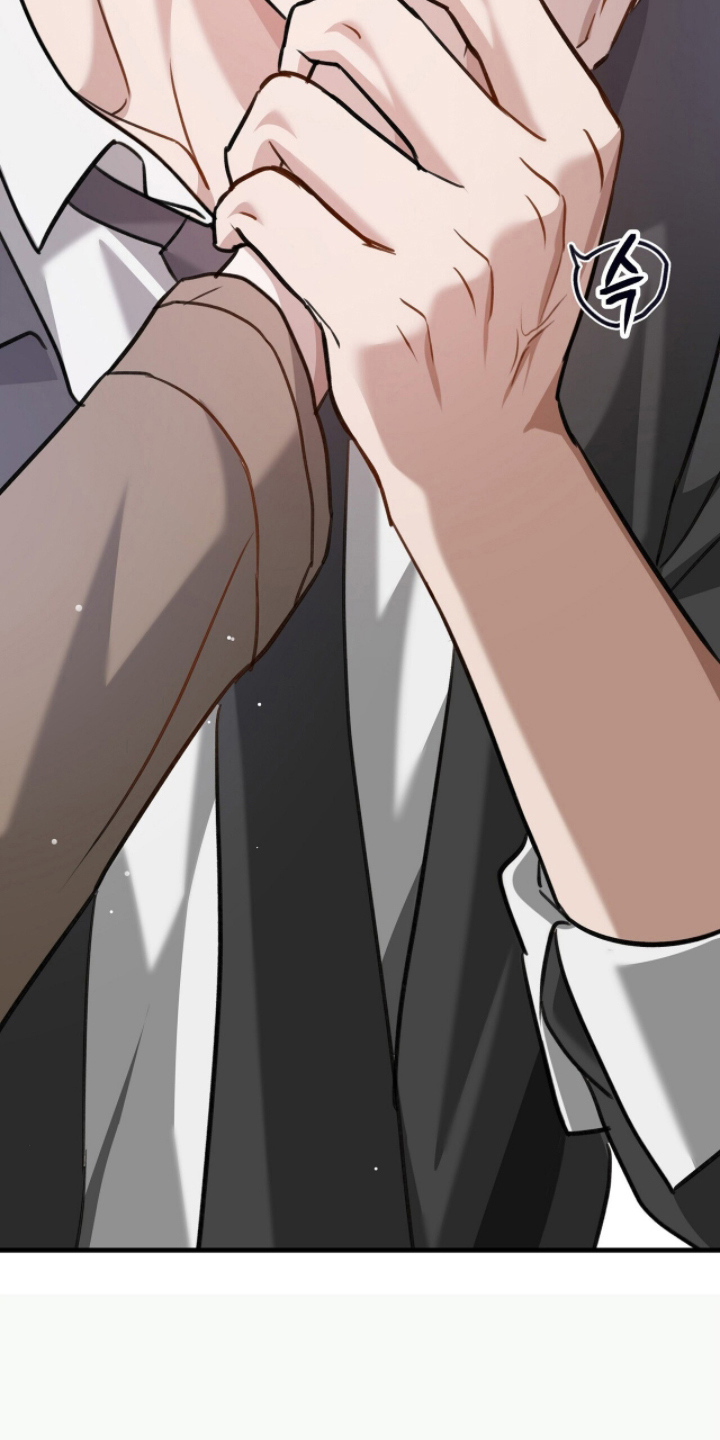 超时空罗曼史白冰片场漫画,第23章：需要前辈4图