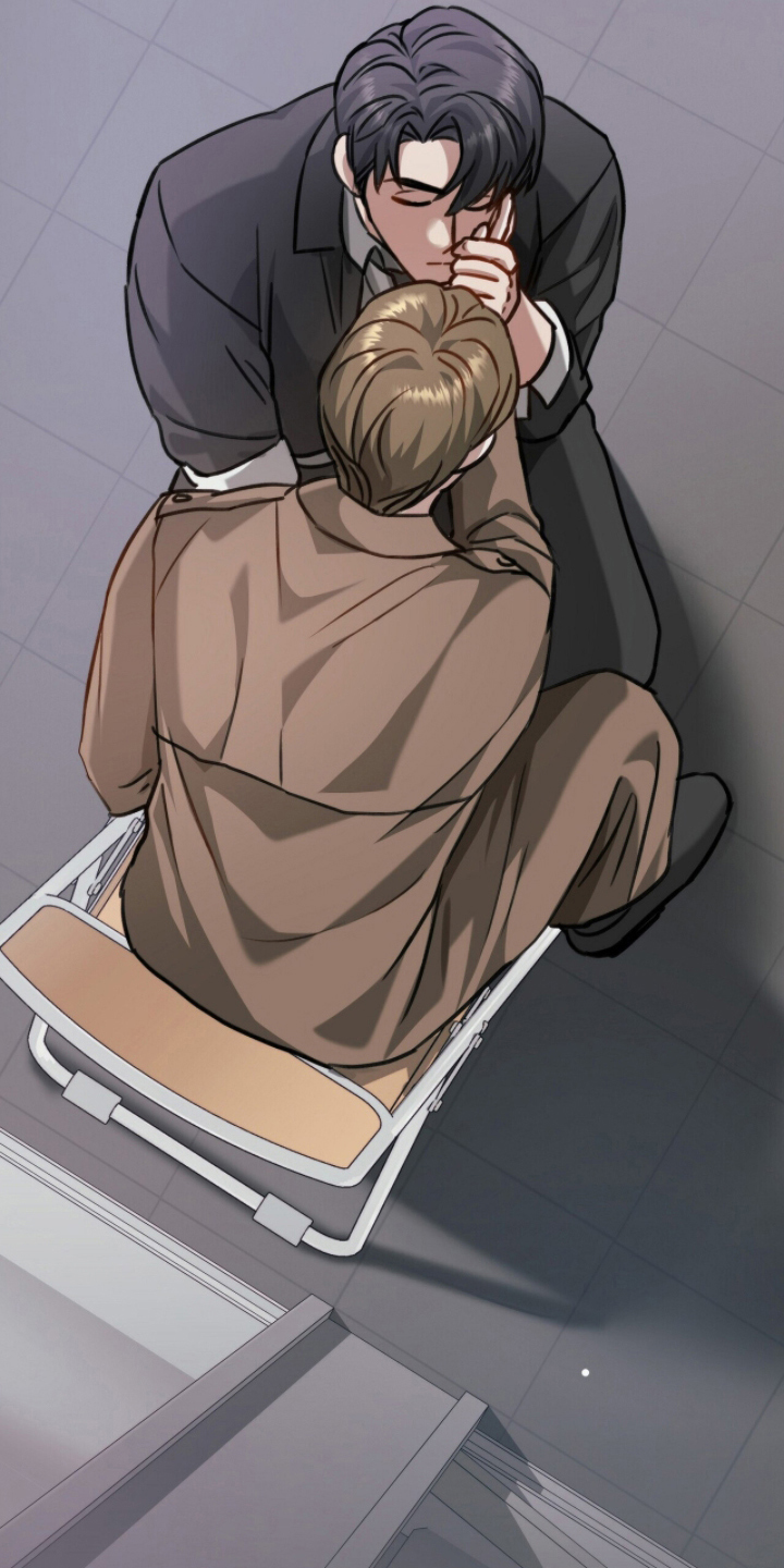 超时空罗曼史白冰片场漫画,第23章：需要前辈3图