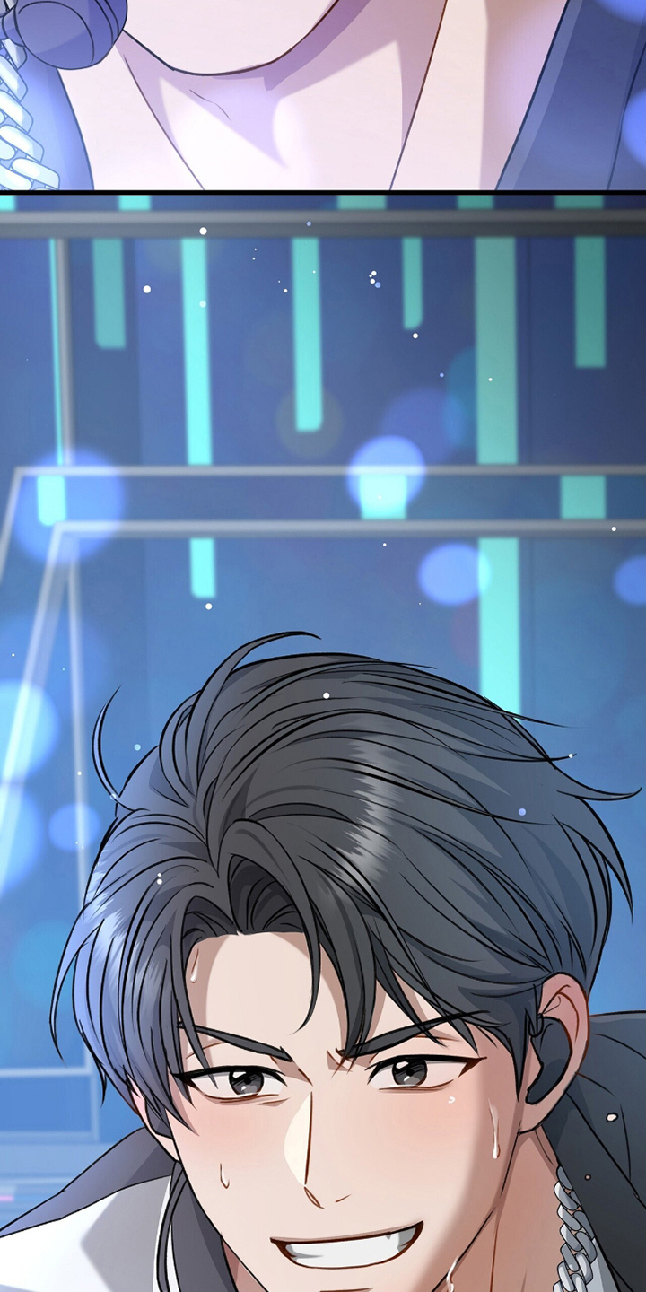 超时空罗曼史片场花絮漫画,第19章：意外3图