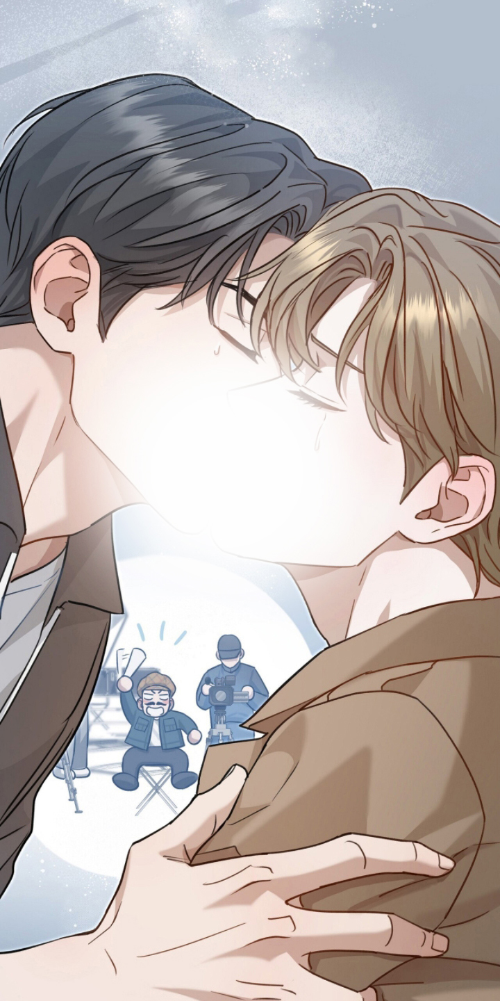 片场丝带儿漫画,第11章：不可以说谎2图