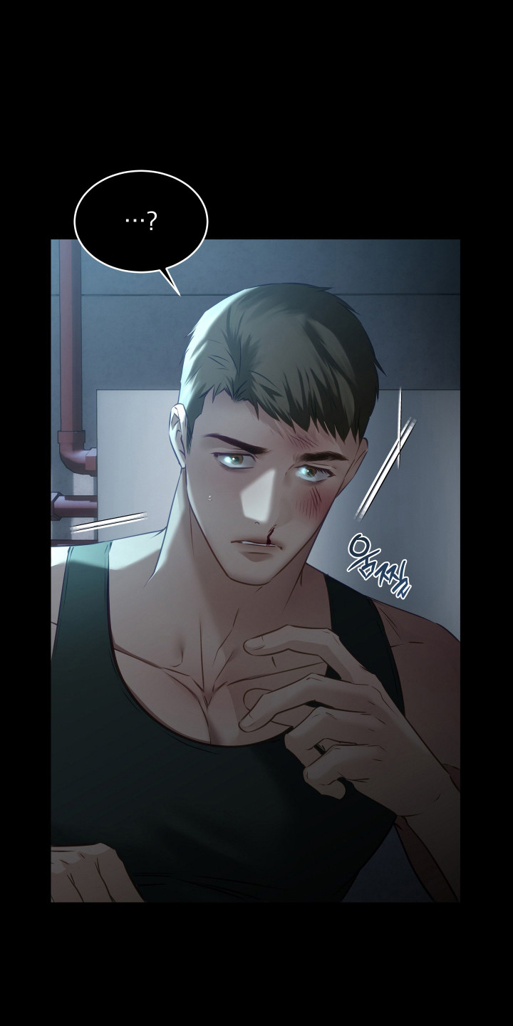 忠诚的背面漫画,第10章：恩情3图