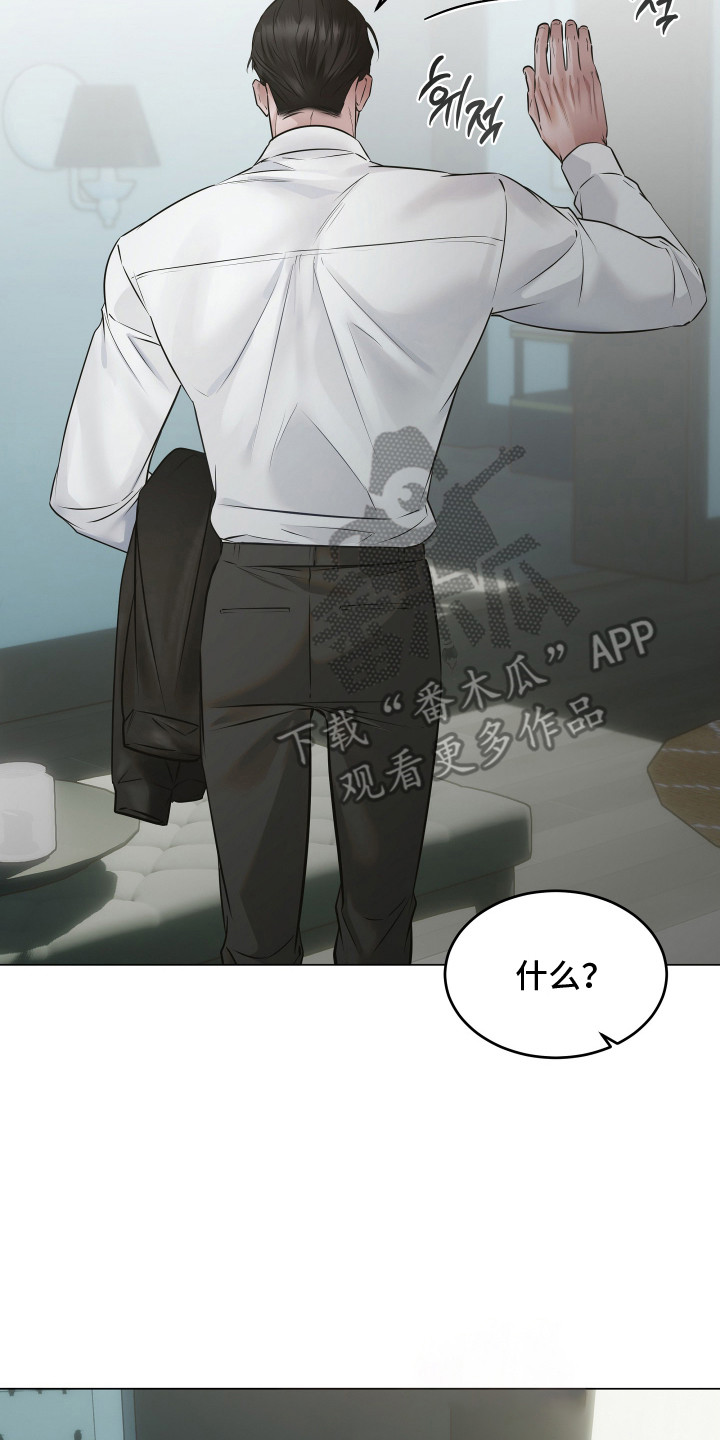 忠诚的背面漫画,第4章：保密4图
