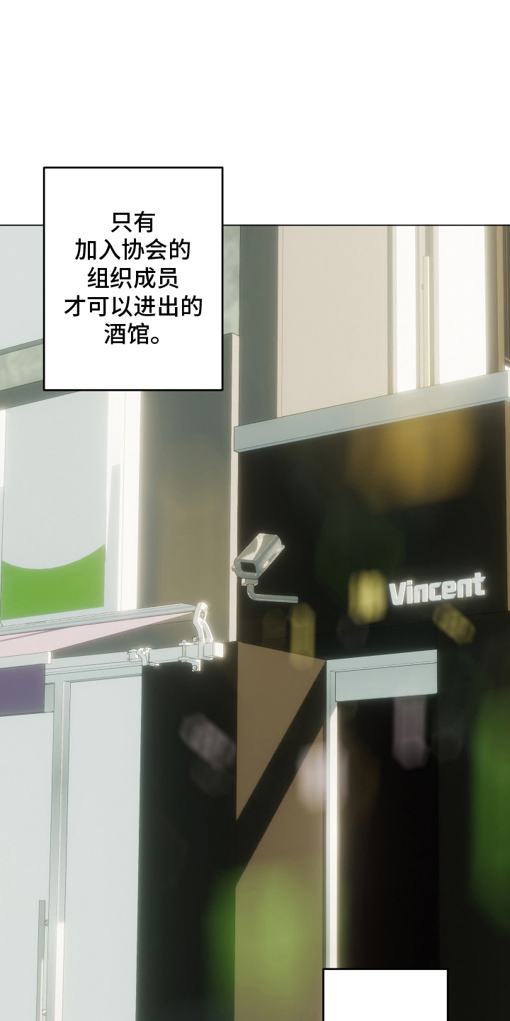 忠诚的背面漫画,第8章：查监控1图