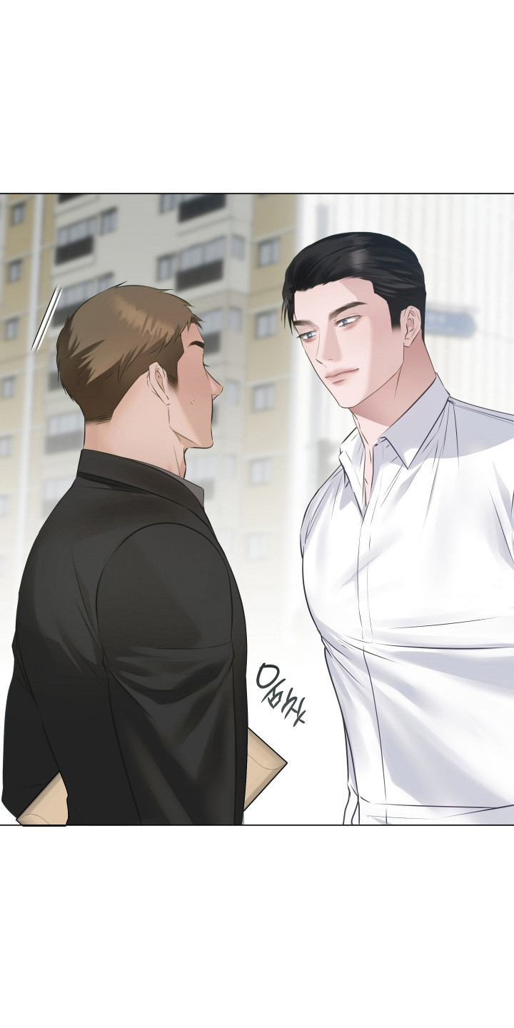 忠诚的背面漫画,第12章：气氛压抑1图