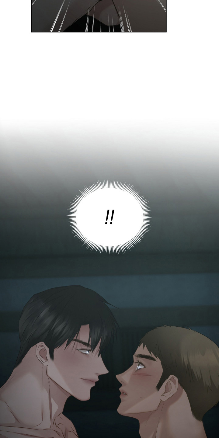 忠诚的背面漫画,第22章：很在意1图