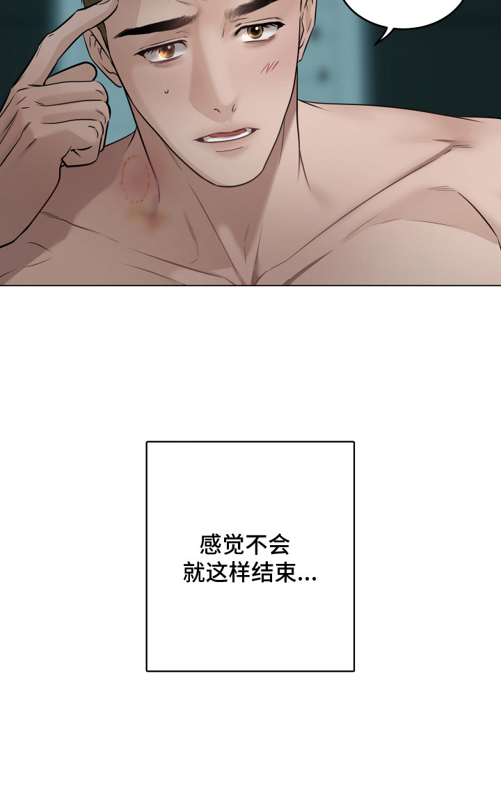 忠诚的背面漫画,第4章：保密3图