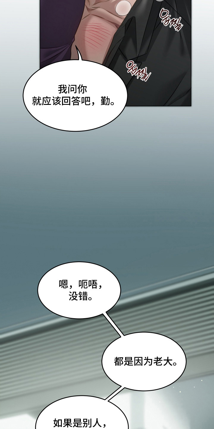 忠诚的背面漫画,第16章：撒谎4图