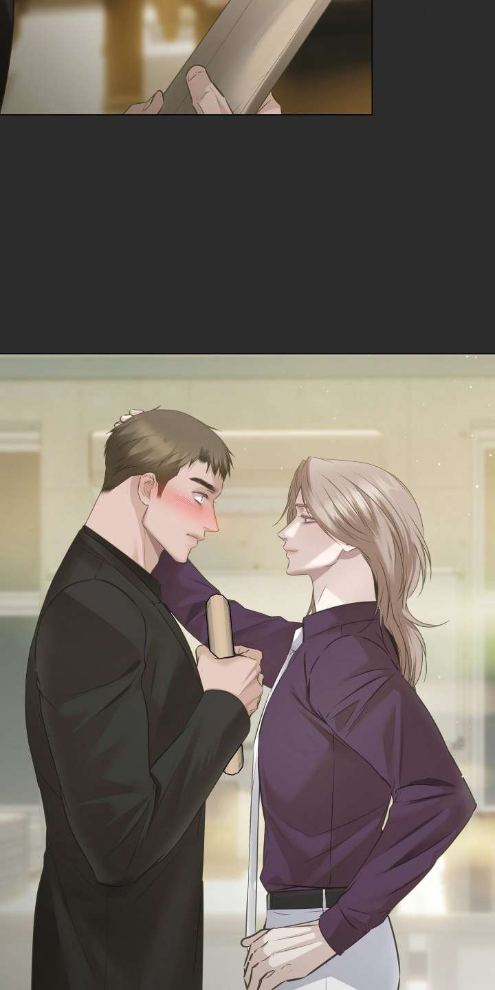 忠诚的背面漫画,第11章：跑腿5图