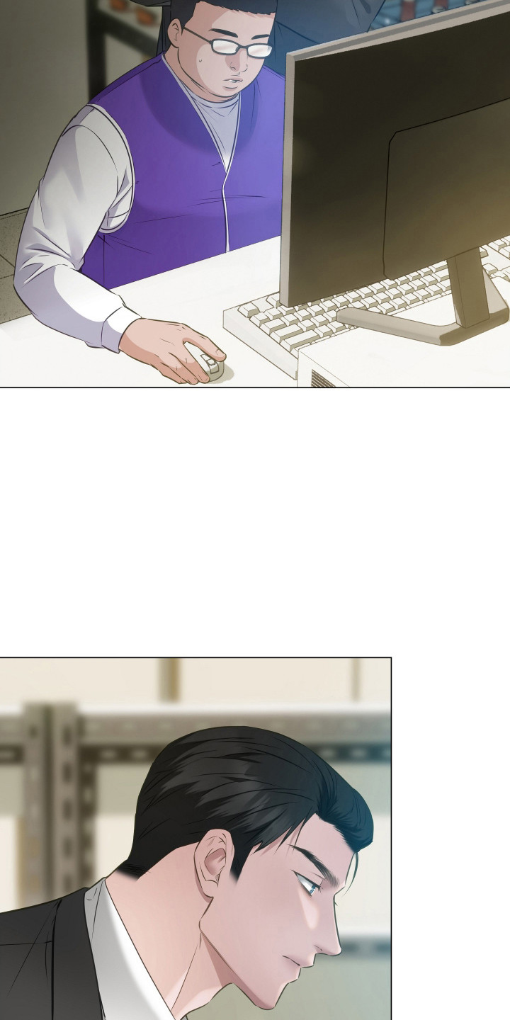 忠诚的背面漫画,第8章：查监控3图