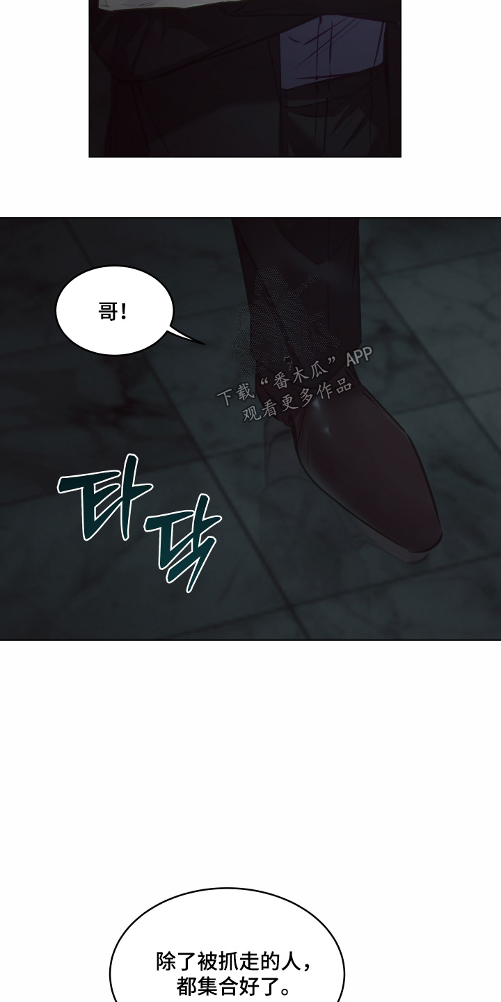 忠诚的背面漫画,第24章：召集起来4图