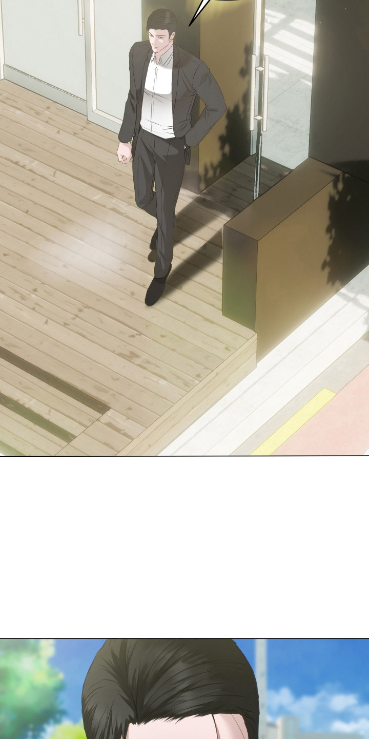 忠诚的背面漫画,第8章：查监控5图