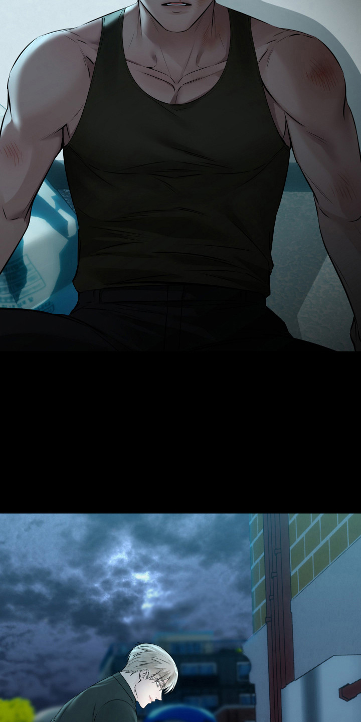 忠诚的背面漫画,第1章：老大1图