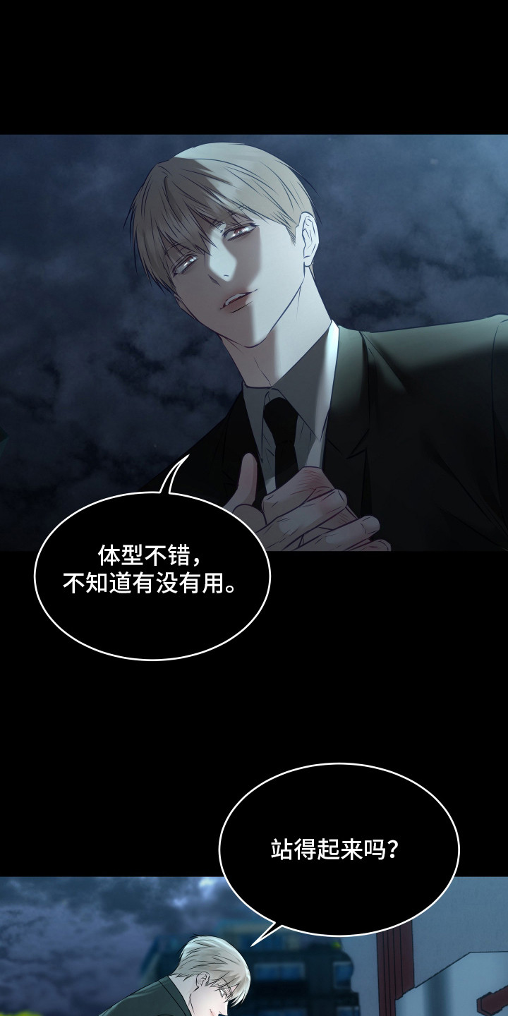 忠诚的背面漫画,第10章：恩情4图