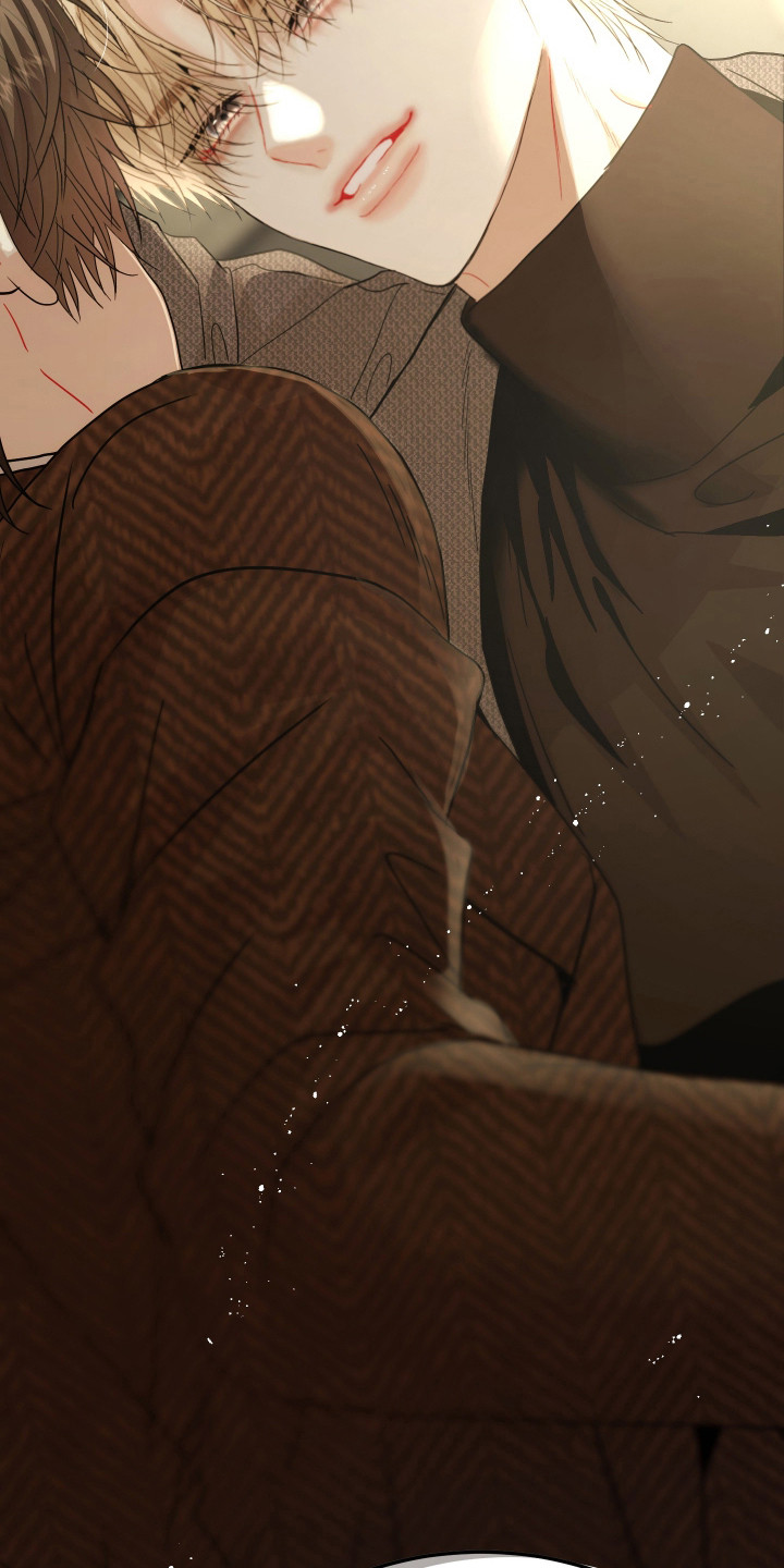 欧米伽的伪装漫画,第10章：说不出话3图