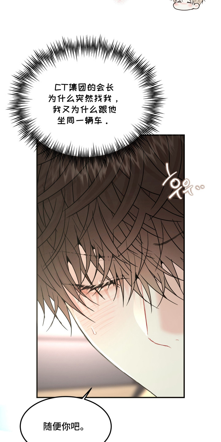 欧米伽的伪装在线阅读漫画,第9章：安定感2图