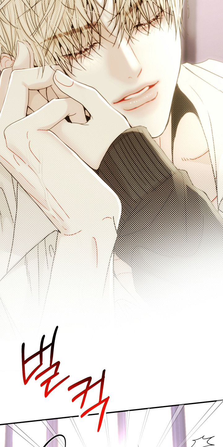 欧米伽情结漫画漫画,第8章：被蛊惑一般5图