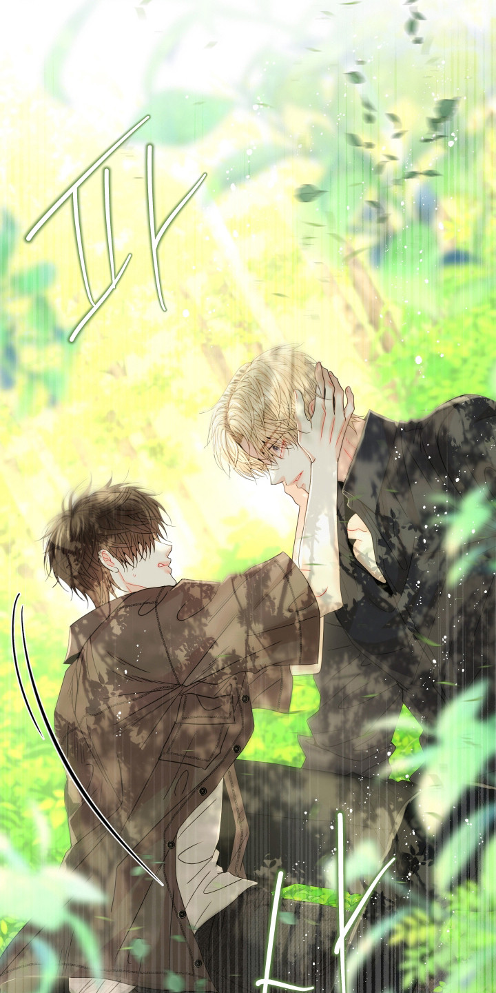 欧米伽情结漫画漫画,第13章：说闲话5图