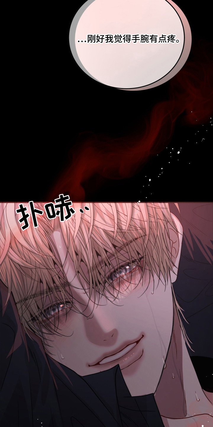 欧米伽3有哪些食物漫画,第3章：小心那张脸1图