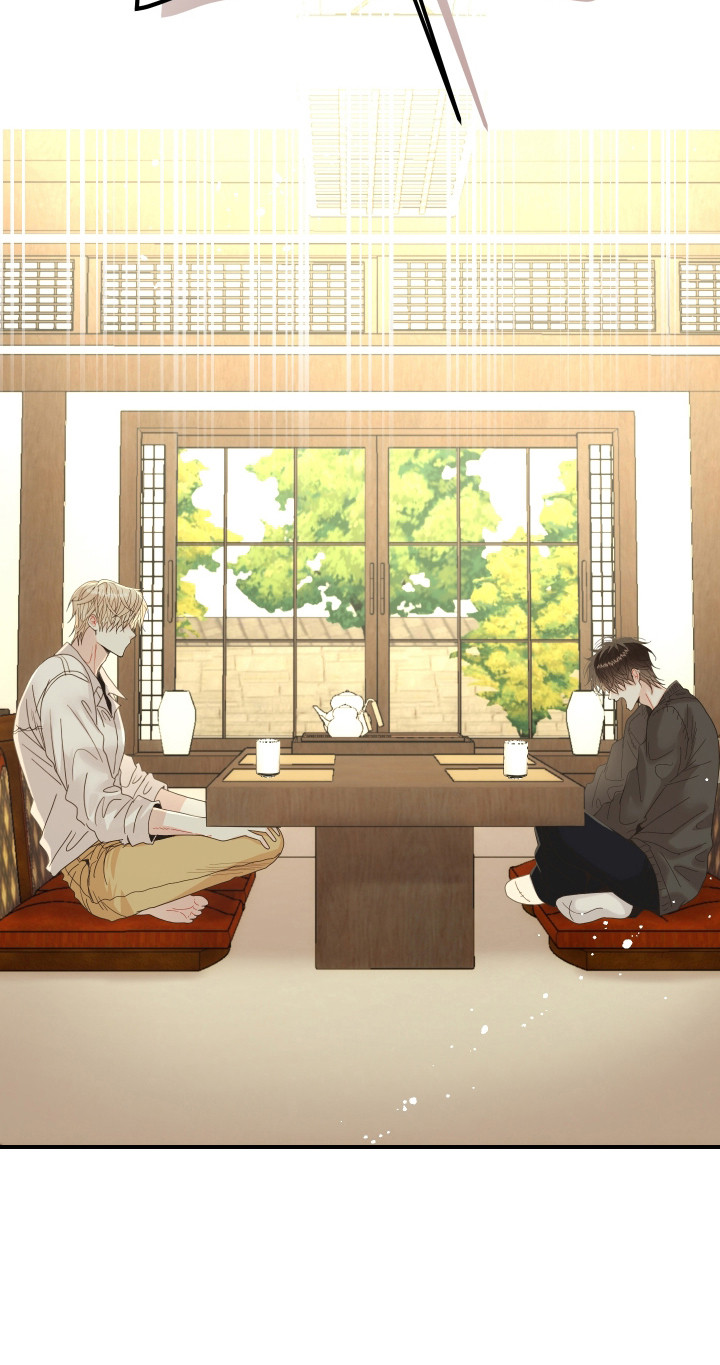 欧米伽的伪装漫画,第7章：好好相处1图