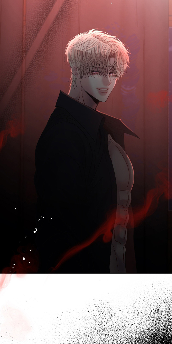 欧米伽情结漫画漫画,第4章：噩梦1图