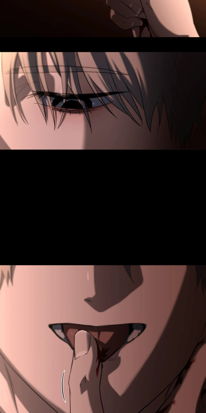 夜蛾扑火漫画,第9章：刻画1图