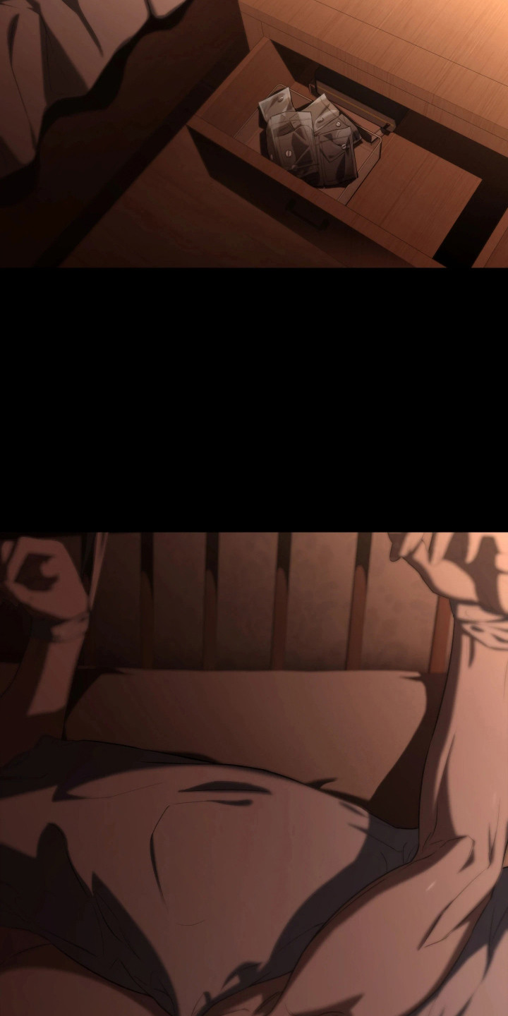 夜蛾扑火漫画,第9章：刻画1图